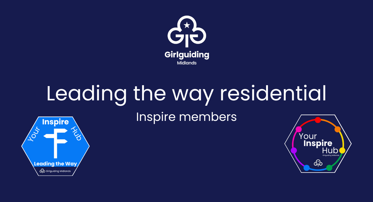 Inspire Pax Lodge sleepover