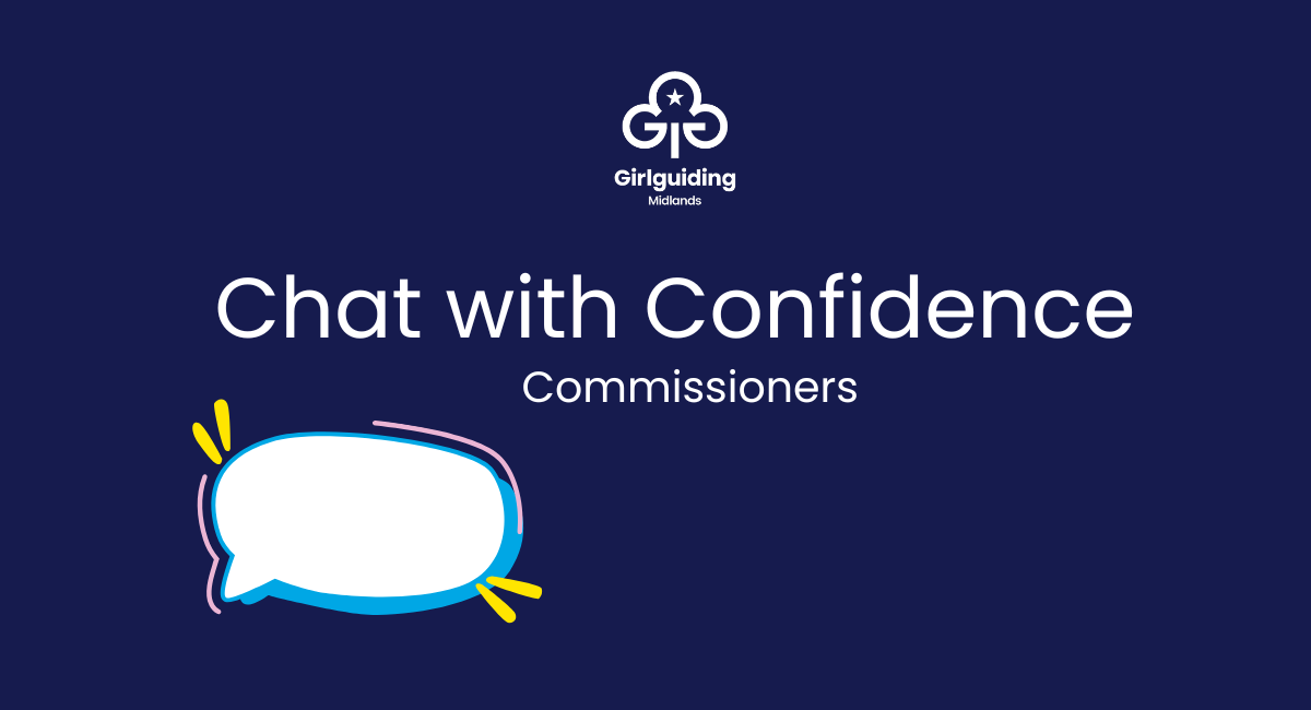 Chat with confidence
