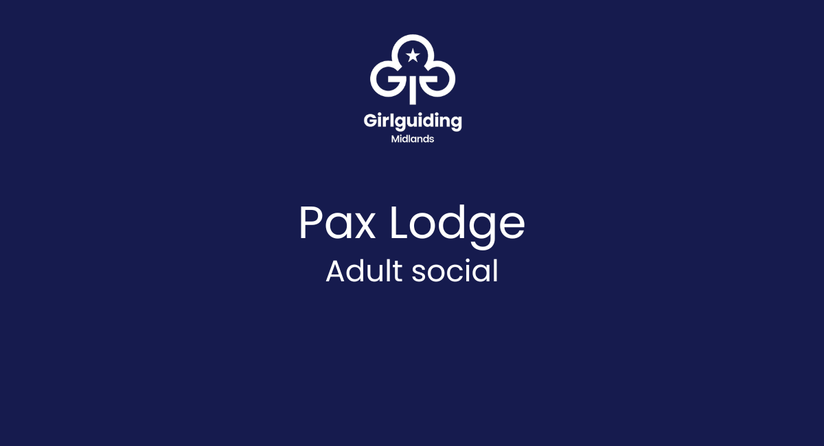 Adult Social Pax Lodge 2024