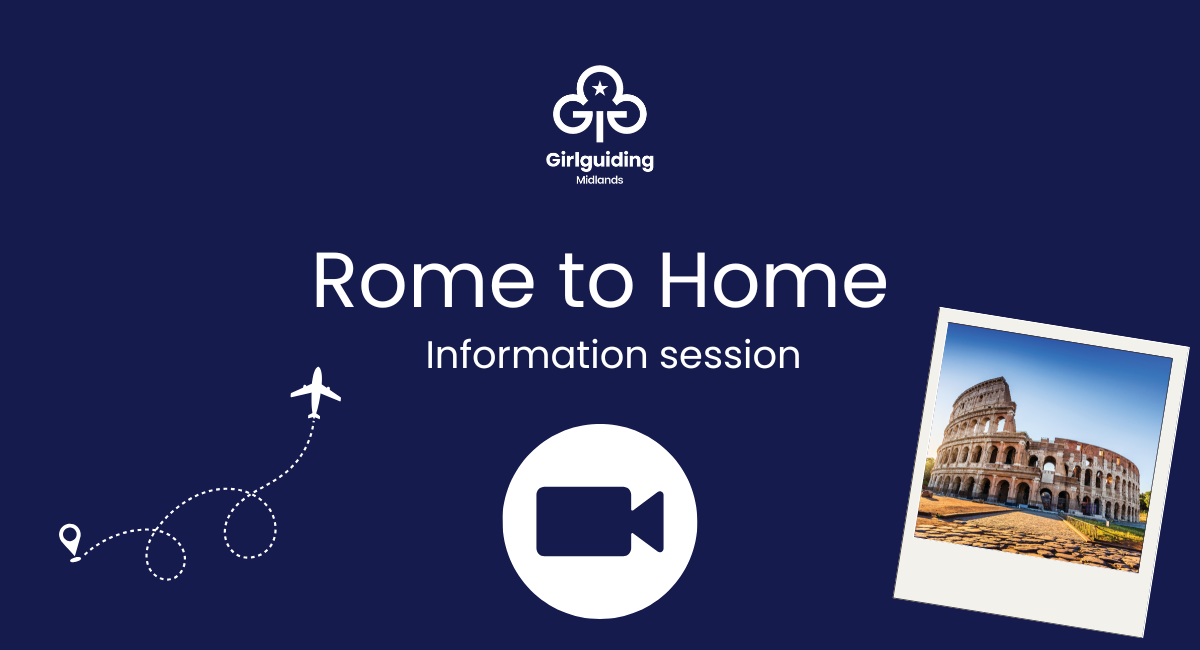 Rome to Home information session