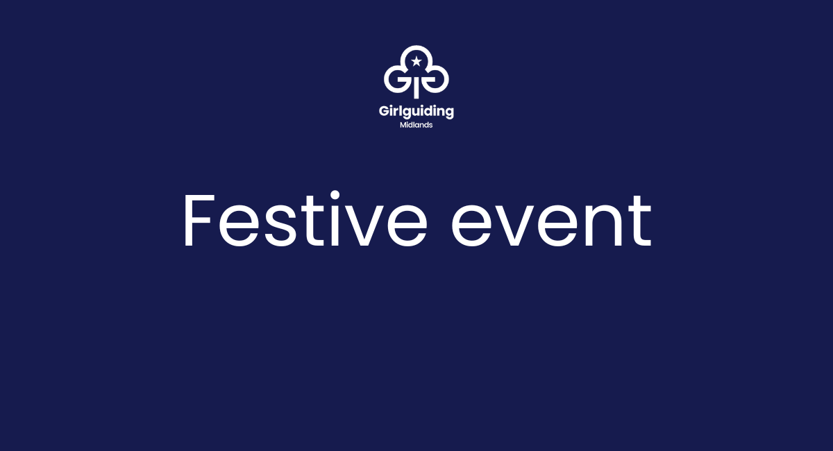 Festive event