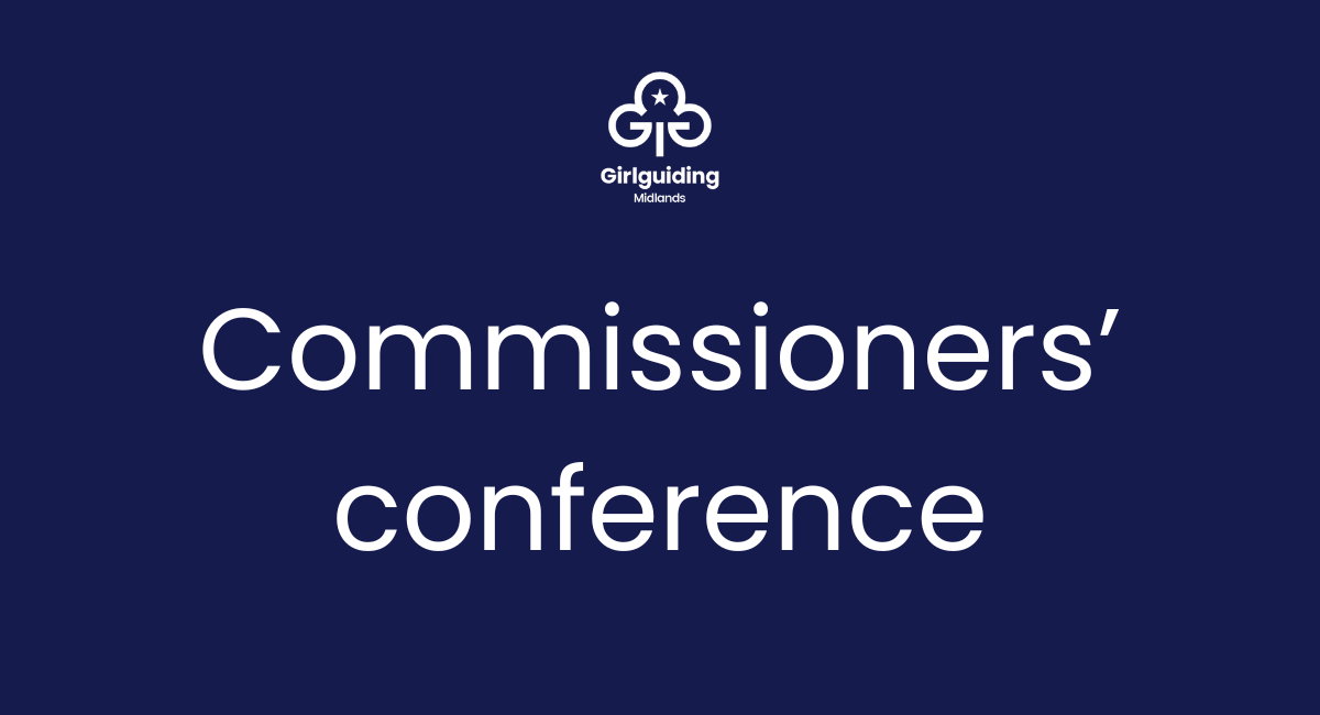 Commissioners’ weekend
