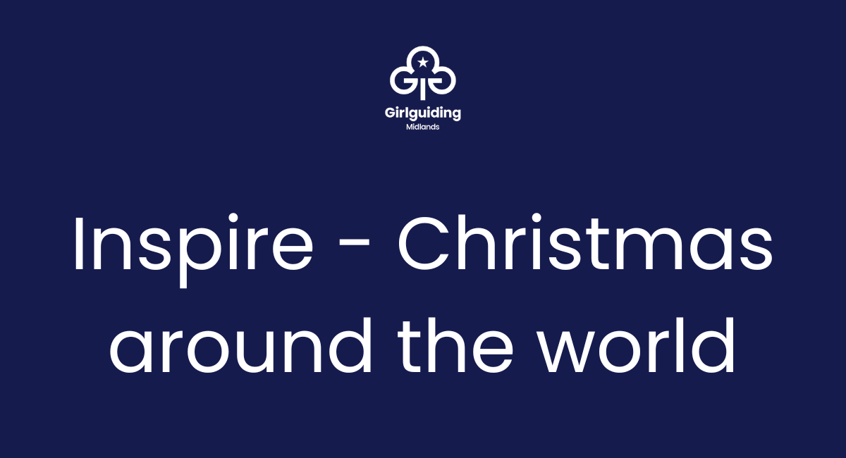 Inspire – Christmas around the world