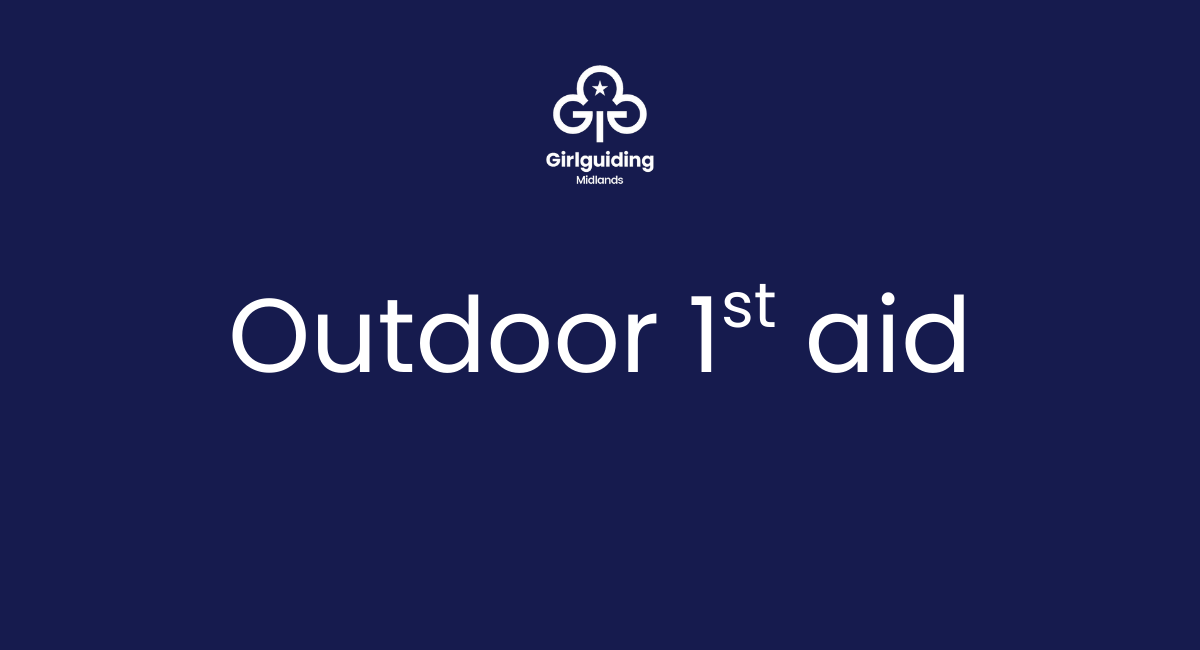 16 hour outdoor 1st aid course