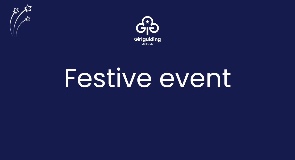 Festive event