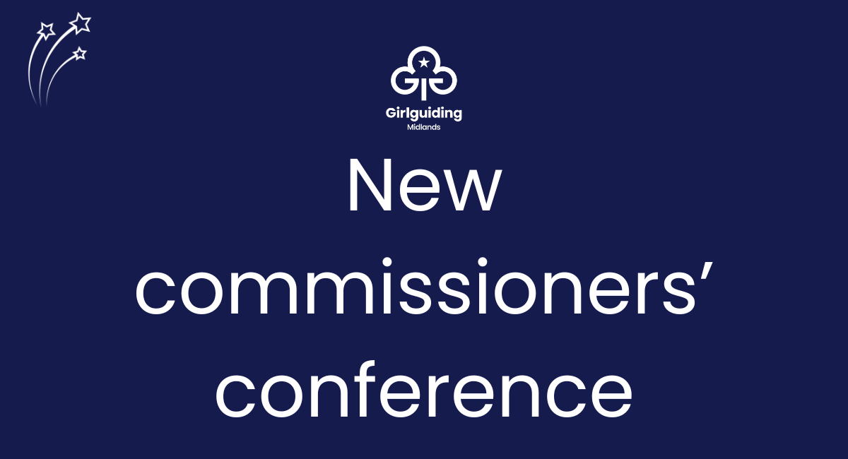 New commissioner weekend