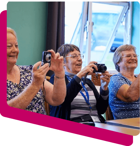 Girlguiding as an adult trefoil guild