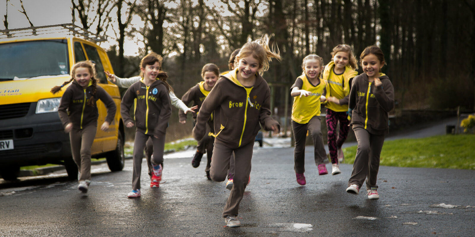 Brownies Run