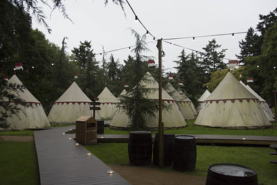 camping
