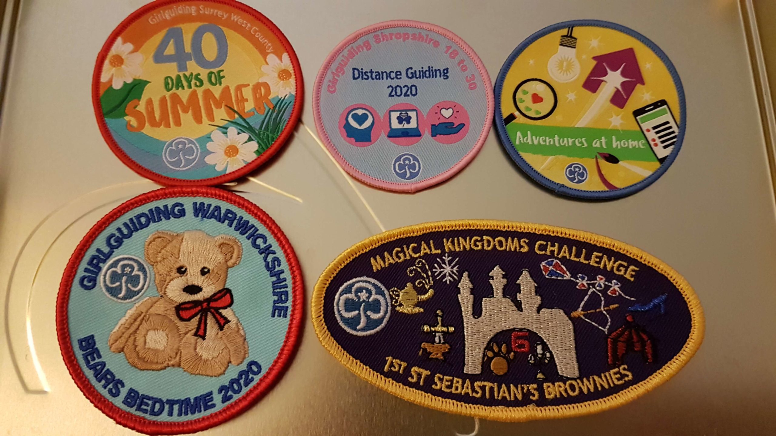 earning-badges-during-lockdown